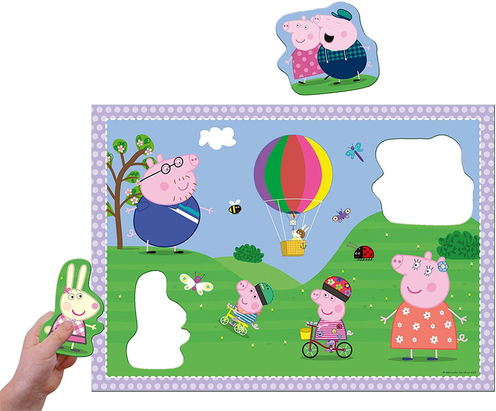 Ravensburger 3026 Peppa Pig 24pc Giant Floor Puzzle - Image 3