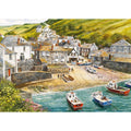 Port Issac – 500 Piece Jigsaw Puzzle (Gibsons)