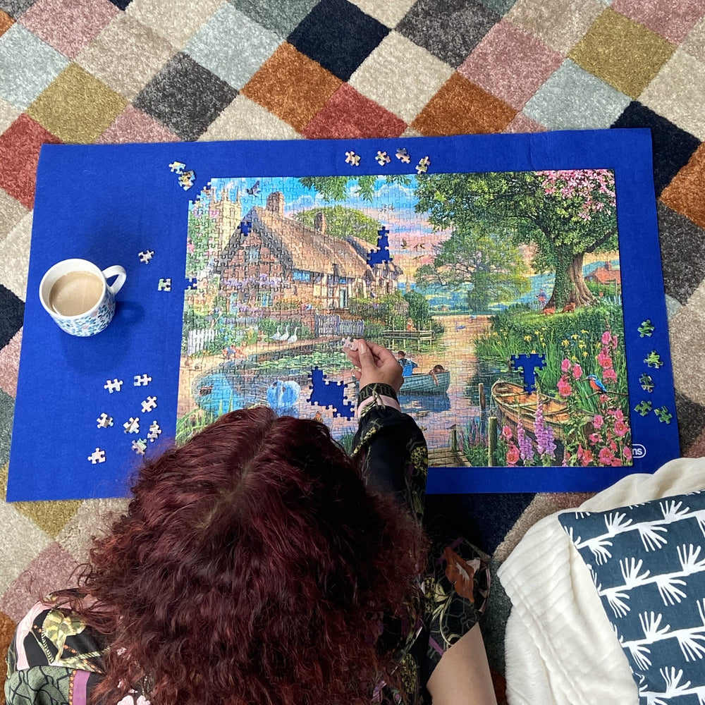 Golden Hour – 1000 Piece Jigsaw Puzzle (Gibsons)