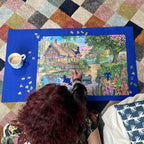 Golden Hour – 1000 Piece Jigsaw Puzzle (Gibsons)