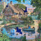 Golden Hour – 1000 Piece Jigsaw Puzzle (Gibsons)