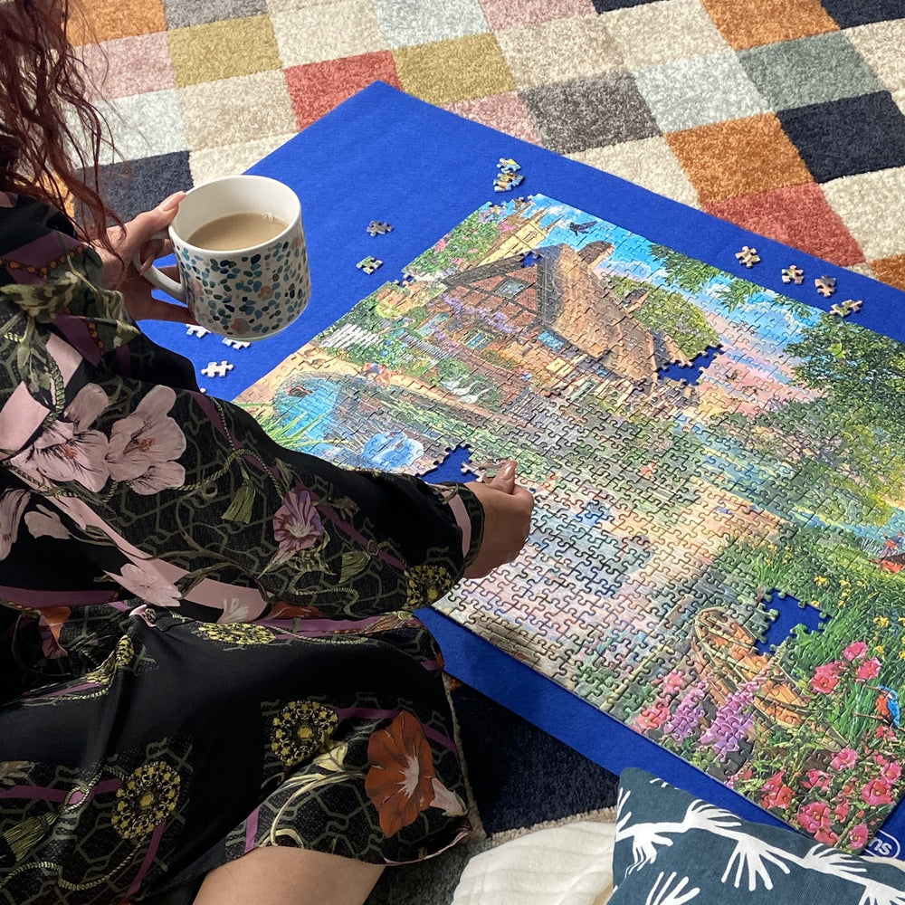 Golden Hour – 1000 Piece Jigsaw Puzzle (Gibsons)