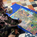 Golden Hour – 1000 Piece Jigsaw Puzzle (Gibsons)