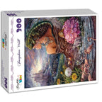 The Untold Story by Josephine Wall – 01524 Piece Jigsaw Puzzle (Grafika)