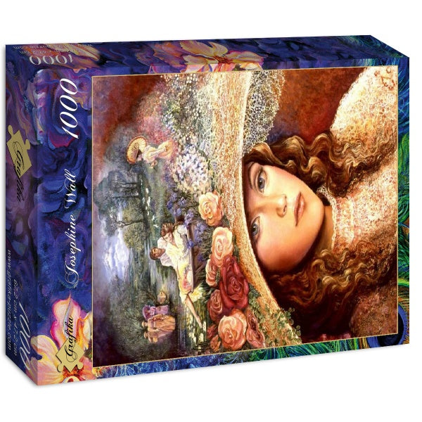 Grafika 01104 Grandmother's Hat