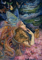 Heart and Soul by Josephine Wall – 909 Piece Jigsaw Puzzle (Grafika)
