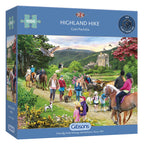 Highland Hike – 1000 Piece Jigsaw Puzzle (Gibsons)