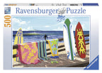 Hang Loose – 500 Piece Jigsaw Puzzle (Ravensburger)