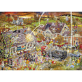 I Love Autumn – 1000 Piece Jigsaw Puzzle (Gibsons)