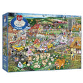 I Love Spring – 1000 Piece Jigsaw Puzzle (Gibsons)