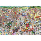 I Love Weddings – 1000 Piece Jigsaw Puzzle (Gibsons)