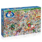 I Love Weddings – 1000 Piece Jigsaw Puzzle (Gibsons)