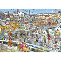 I Love Winter – 1000 Piece Jigsaw Puzzle (Gibsons)