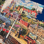 Treats at the Station – 1000 Piece Jigsaw Puzzle (Gibsons)