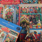 Christmas Emporium – 1000 Piece Jigsaw Puzzle (Gibsons)