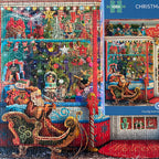 Christmas Emporium – 1000 Piece Jigsaw Puzzle (Gibsons)