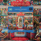 Christmas Emporium – 1000 Piece Jigsaw Puzzle (Gibsons)