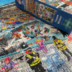 I Love Winter – 1000 Piece Jigsaw Puzzle (Gibsons)