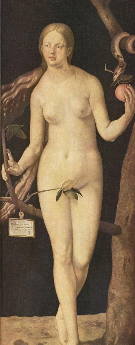 Impronte Edizioni 153 Albrecht Dürer - Eve