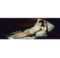 La Maja Desnuda by Goya – 1000 Piece Jigsaw Puzzle (Impronte Edizioni)