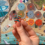 Italian Riviera – 636 Piece Jigsaw Puzzle (Gibsons)