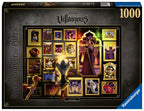 Ravensburger 15023 Disney Villainous Jafar 1000 piece Jigsaw Puzzle