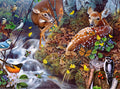 Fawn Song by Jerry Gadamus – Jigsaw Puzzle (Sunsout)