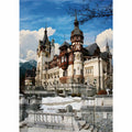 Peles Castle: Romania – 1000 Piece Jigsaw Puzzle (Dtoys)