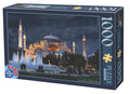 Hagia Sophia, Turkey – 1000 Piece Jigsaw Puzzle (Dtoys)