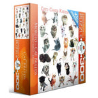 Eurographics 8300-1511 Cat Breeds 300 Piece Jigsaw Puzzle - Image 3