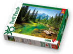 Tatras River, Poland – 500 Piece Jigsaw Puzzle (Trefl)