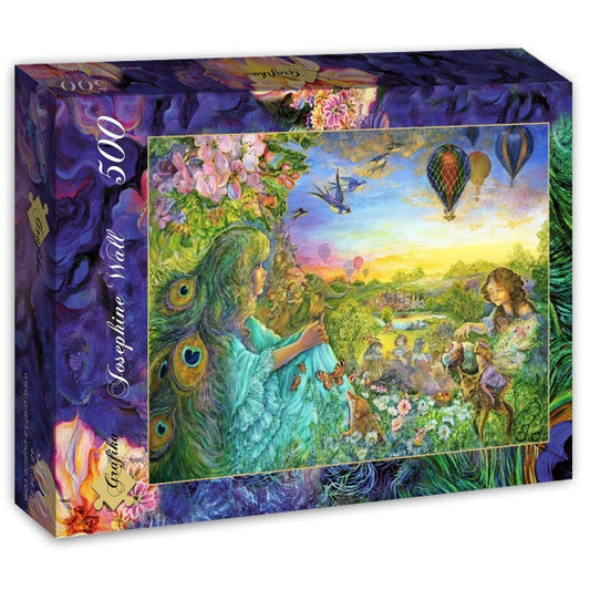 Grafika - Josephine Wall - Daydreaming - 500 piece jigsaw puzzle