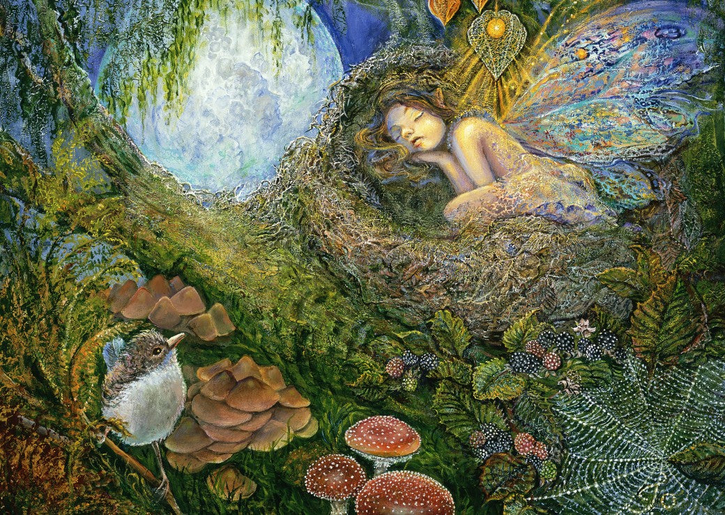 Grafika 00277 Josephine Wall - Fairy Nest – 🧩 Puzzles Galore