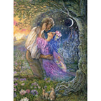 Love Between Dimensions by Josephine Wall – 1000 Piece Jigsaw Puzzle (Grafika)
