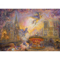 Magical Merry Go Round by Josephine Wall – 00277 Piece Jigsaw Puzzle (Grafika)