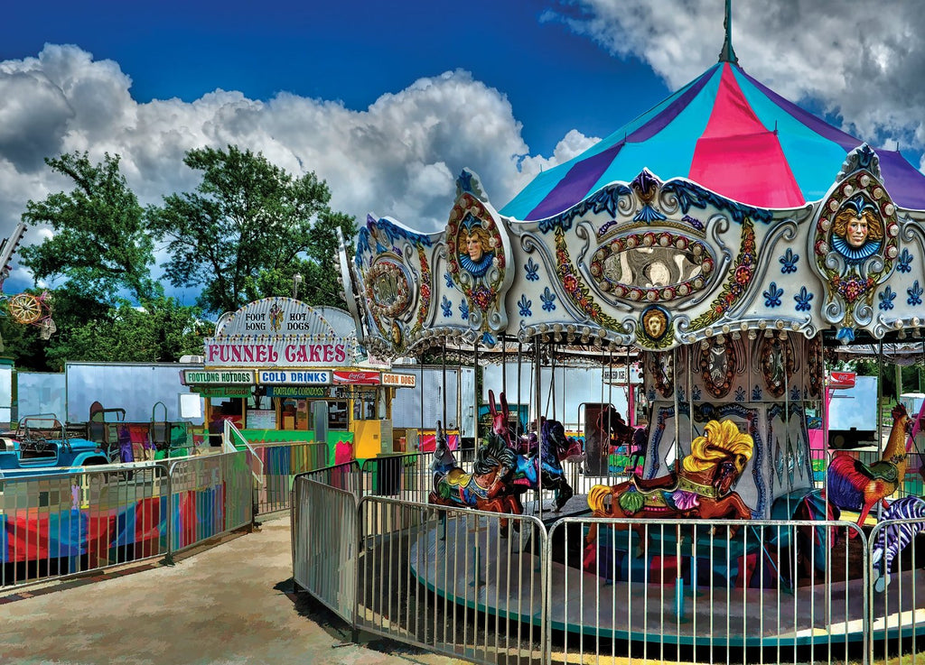 Master Pieces 71605 Joyride