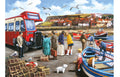Kidicraft - Kevin Walsh - Whitby - 1000 Piece Jigsaw Puzzle
