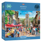 Keswick – 1000 Piece Jigsaw Puzzle (Gibsons)