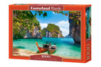Ko Phi Phi, Thailand – 1000 Piece Jigsaw Puzzle (Castorland)
