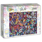 Grafika T-00941 Koi Carp - Completed Puzzle