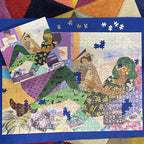 Lazy Sunday – 1000 Piece Jigsaw Puzzle (Gibsons)