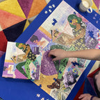 Lazy Sunday – 1000 Piece Jigsaw Puzzle (Gibsons)