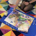 Lazy Sunday – 1000 Piece Jigsaw Puzzle (Gibsons)