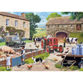 Life on the Farm – 1000 Piece Jigsaw Puzzle (Gibsons)