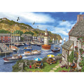 Lighthouse Bay – 1000 Piece Jigsaw Puzzle (Gibsons)