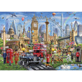 London Calling – 1000 Piece Jigsaw Puzzle (Gibsons)