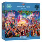 Make Some Noise – 1000 Piece Jigsaw Puzzle (Gibsons)