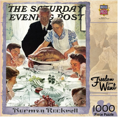 Master Pieces 71368 Enjoy your meal