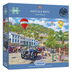 Matlock Bath – 1000 Piece Jigsaw Puzzle (Gibsons)
