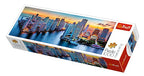 Trefl - Miami by Night - 1000 piece jigsaw puzzle